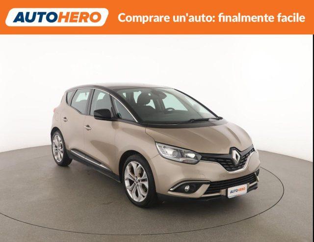 RENAULT Scenic Scénic dCi 8V 110 CV EDC Energy Sport Edition2