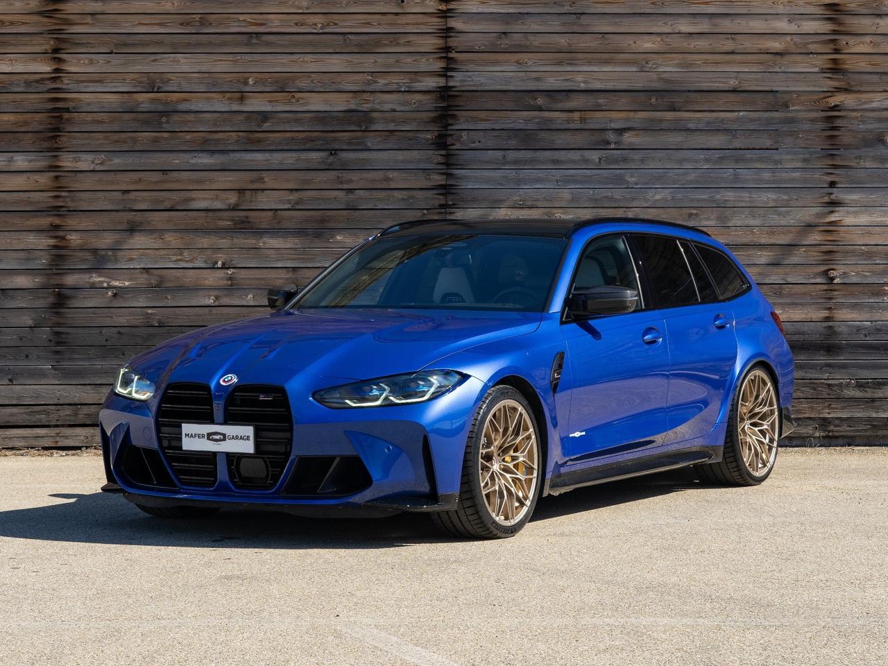Bmw M3 TOURING - CARBON BRAKES - IVA ESPOSTA