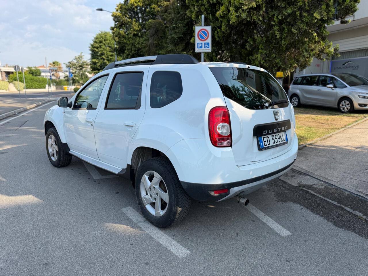 Dacia Duster 1.6 110CV 4x2 Lauréate GPL
