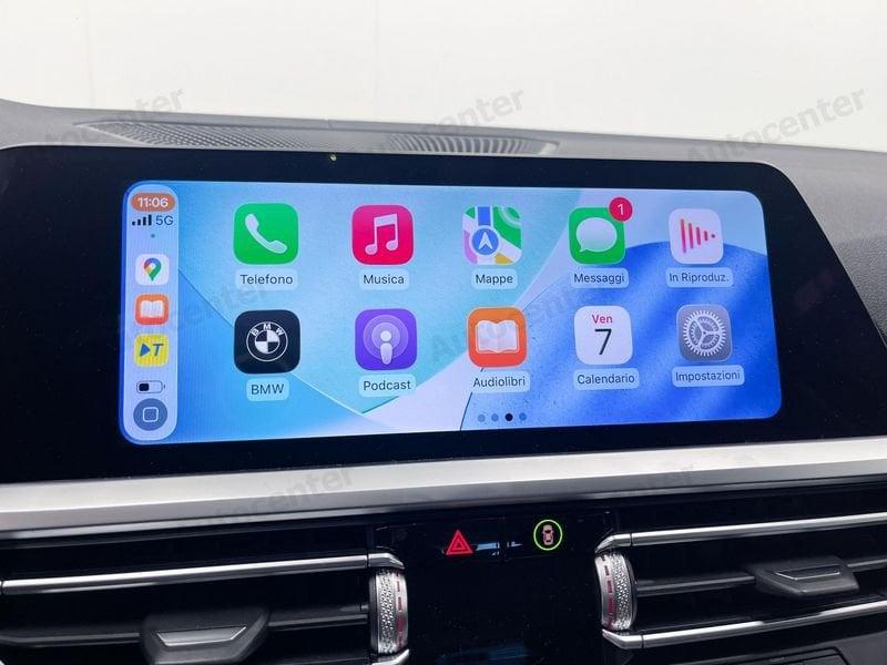 BMW Serie 3 320d Touring mhev 48V Luxury auto