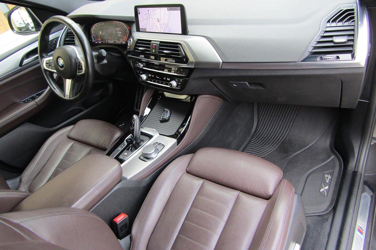 BMW X4 xDrive30d Msport
