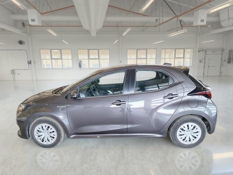 TOYOTA YARIS HYBRID BUSINESS MY20 AUTO 5 PORTE BERLINA