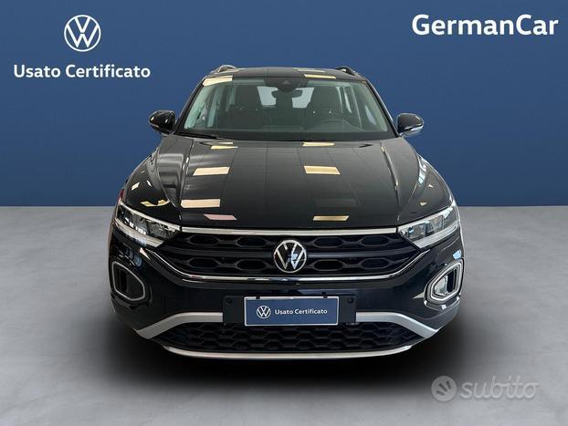 Volkswagen T-Roc 2.0 tdi life 115cv