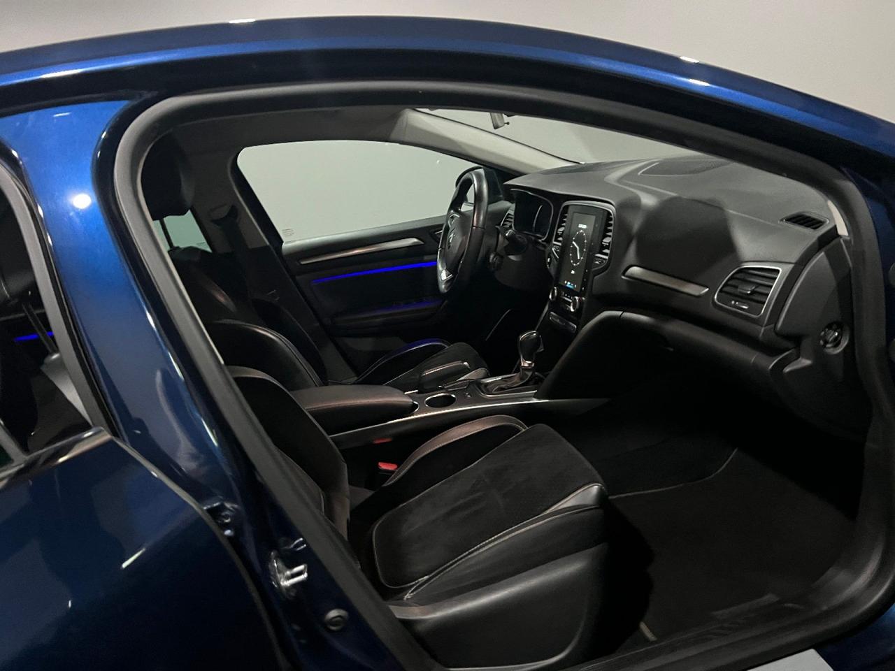Renault Megane dCi 8V 110 CV EDC Energy Intens