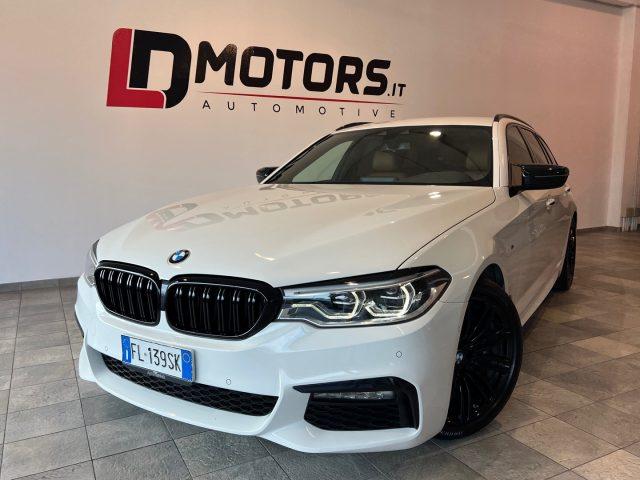 BMW 530 d 249CV Touring Msport M Sport