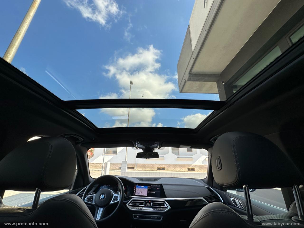 BMW X5 xDrive25d Msport
