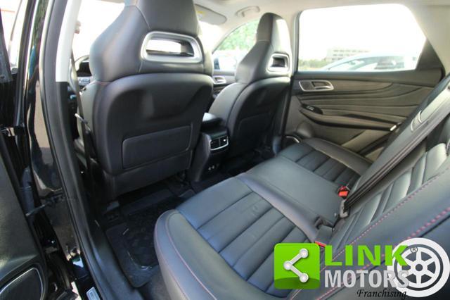 MG HS 1.5T-GDI AT Luxury