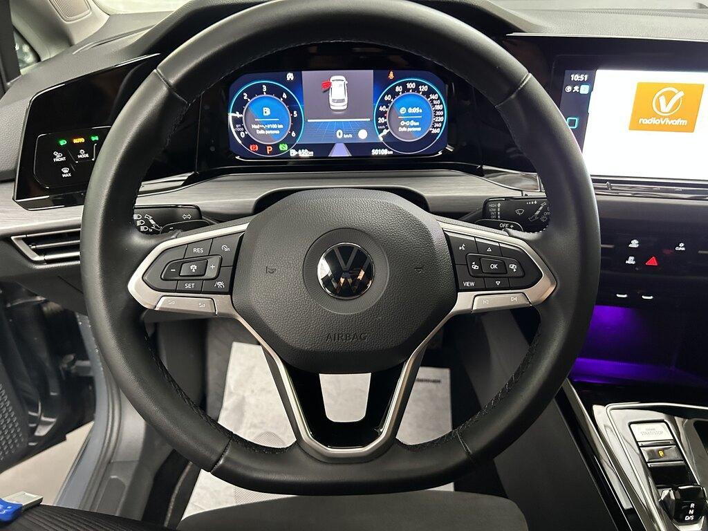 Volkswagen Golf 2.0 TDI SCR Style DSG