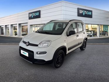 FIAT Panda 0.9 TwinAir Turbo 85cv S&S E6d-Temp 4x4