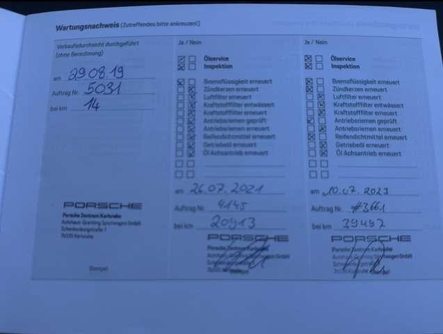 Porsche 992 992 Cabrio Carrera 4S - carboceramica