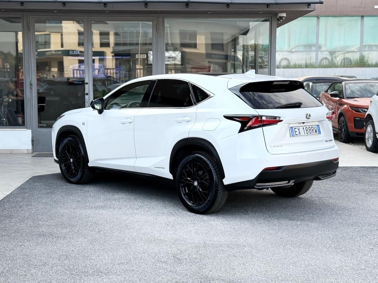 Lexus NX 300h 2.5 Hybrid 155CV 4WD F-Sport E6 - 2014