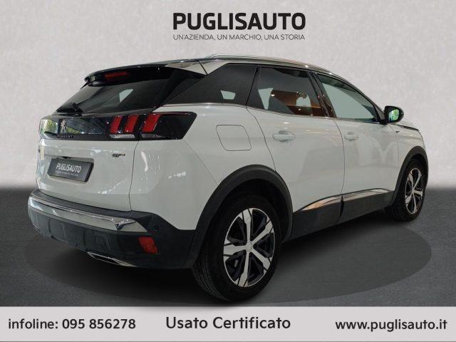 PEUGEOT 3008 BlueHDi 180 S&S EAT6 GT
