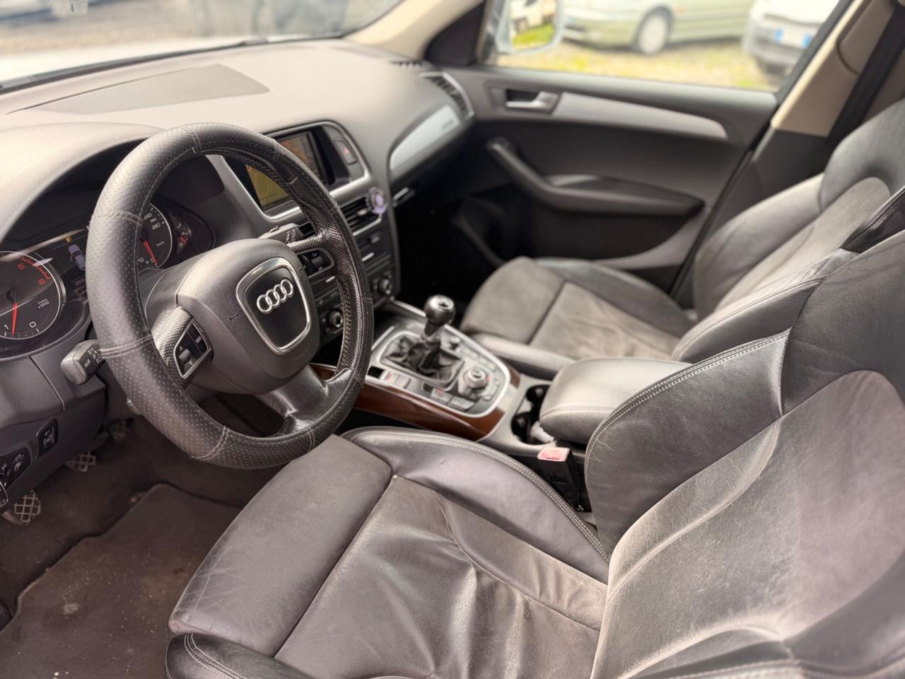 Audi Q5 2.0 TDI 170 CV quattro