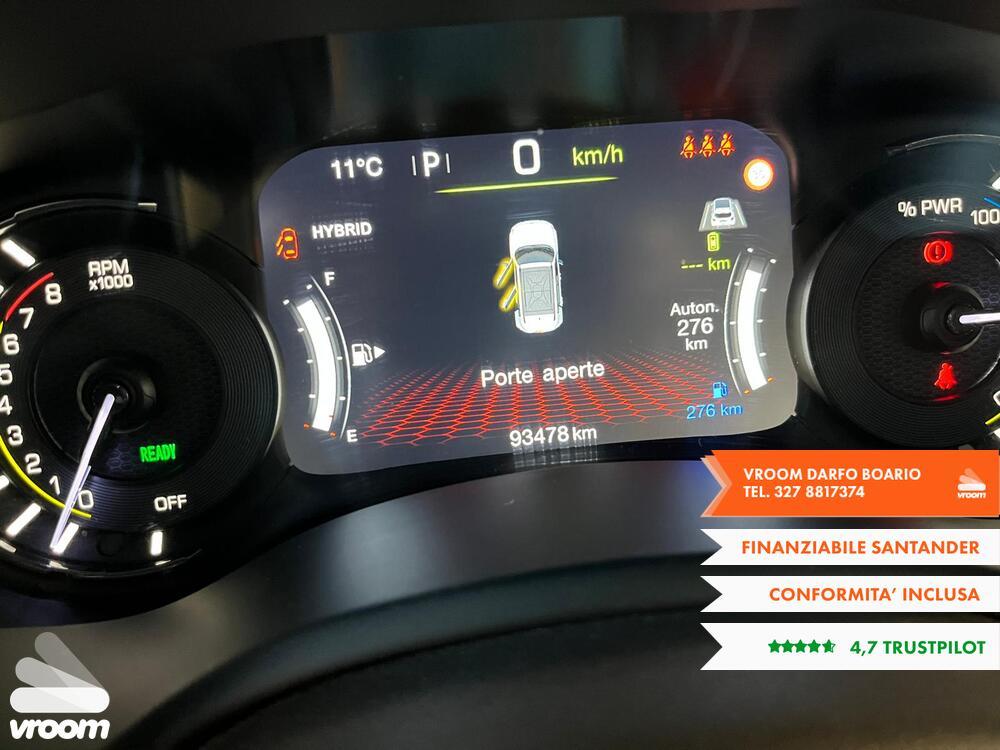 JEEP Renegade Renegade 1.3 T4 190CV PHEV 4xe AT...
