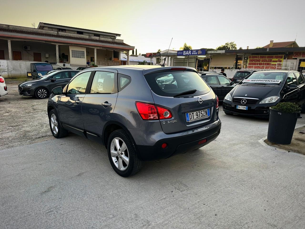 Nissan Qashqai 2.0 dCi DPF 4WD Tekna Garanzia 12 Mesi