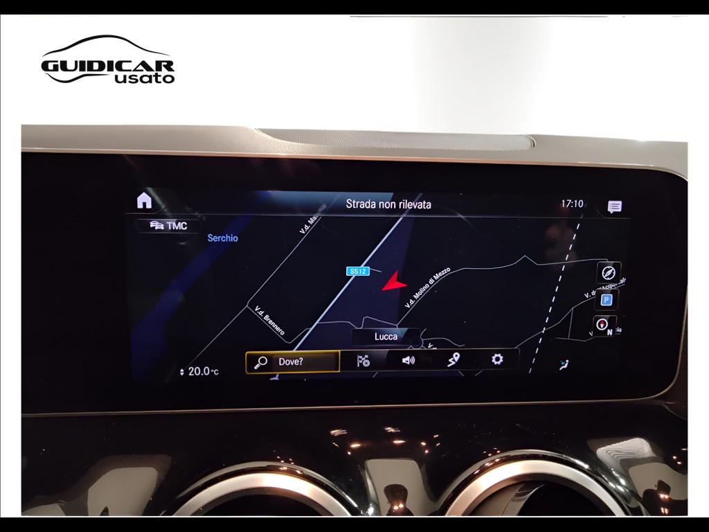 Mercedes-Benz Classe B - W247 2018 - B 180 d Sport auto