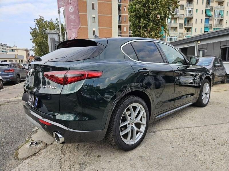 Alfa Romeo Stelvio 2.2 Turbo Diesel 190CV Ti AT8 Q4