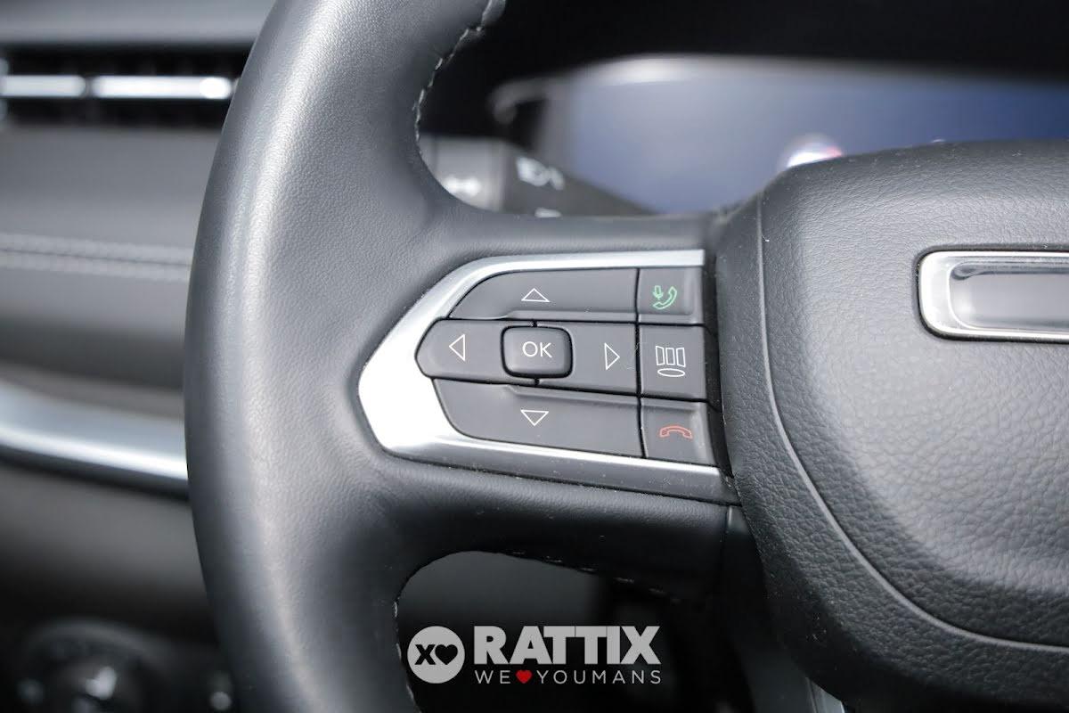 Jeep Compass 1.5 turbo t4 mhev 130CV Altitude dct