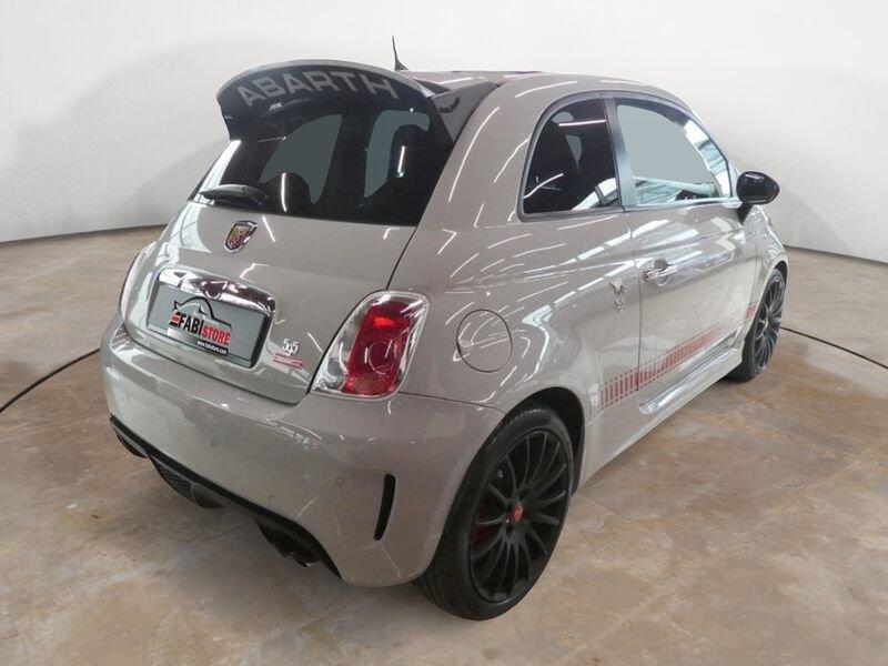 Abarth 595 1.4 T-jet 160 Cv - Sabelt, Spoiler 70°, Monza