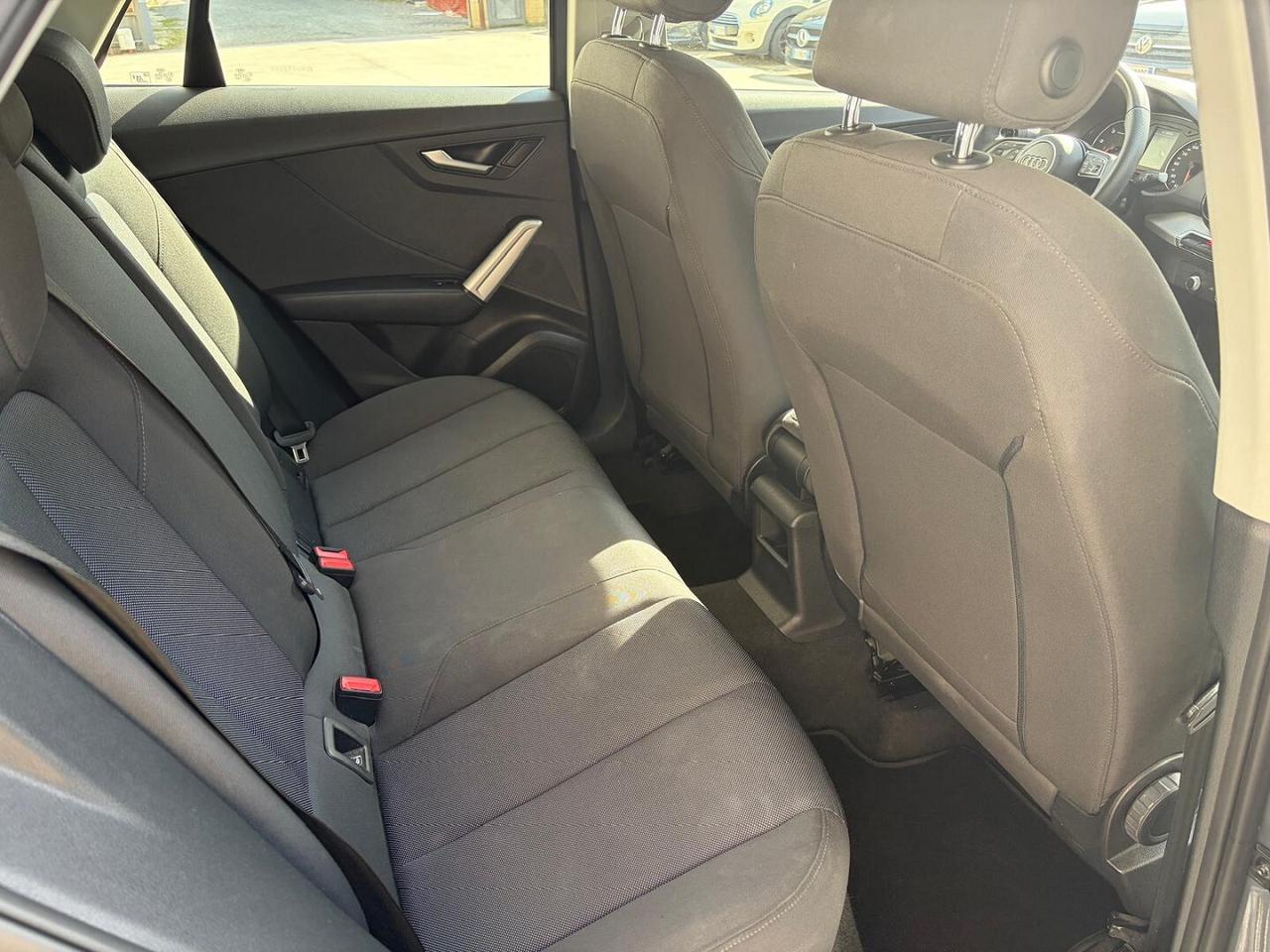 Audi Q2 2.0 tdi quattro s-tronic 150 cv