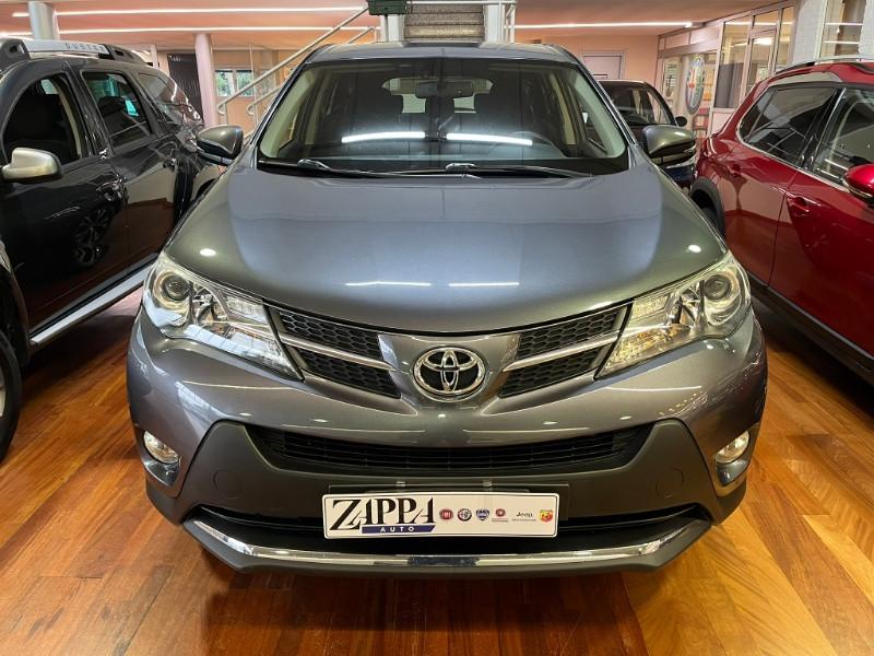 TOYOTA RAV4 2.2 D-CAT A/T 4WD Style