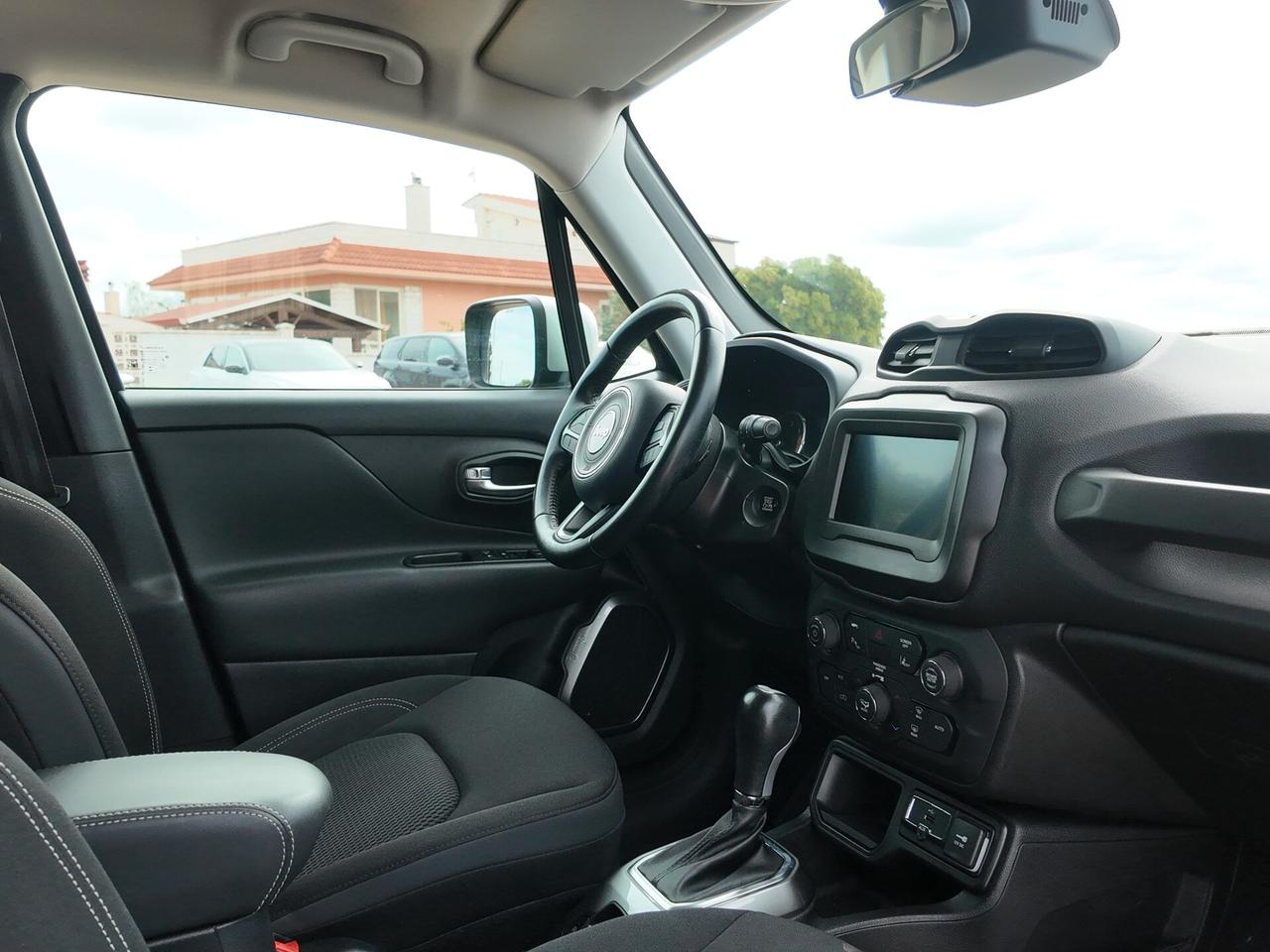 Jeep Renegade 1.6 Mjt DDCT 120 CV Limited | 2018