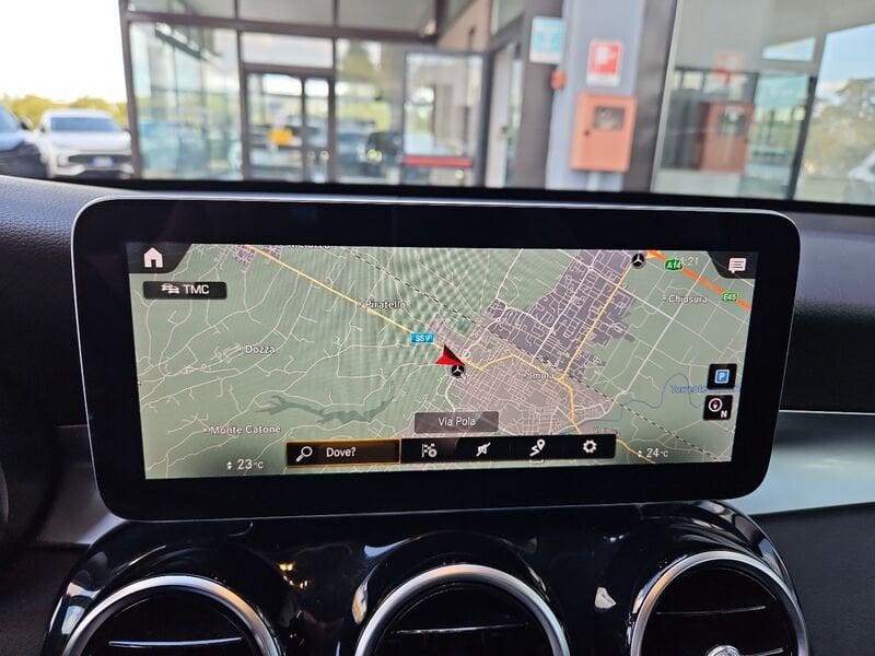 Mercedes-Benz GLC GLC 220 d 4Matic Sport
