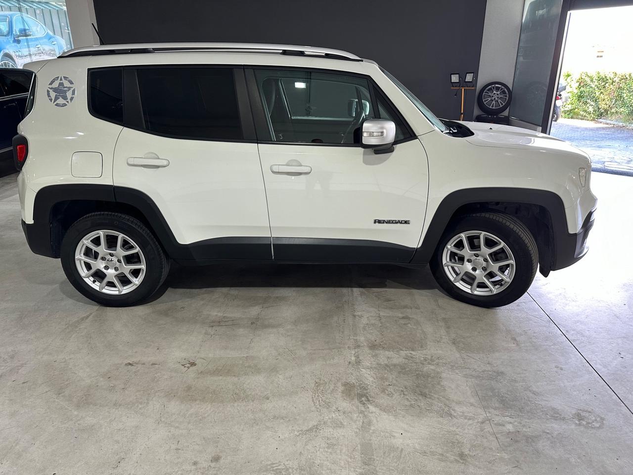 Jeep Renegade 2.0 Mjt 140CV 4WD Active Drive Low Limited