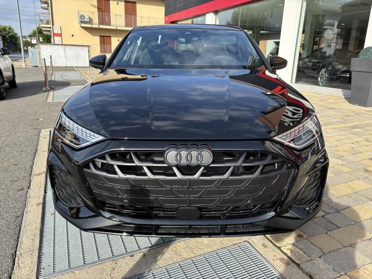 Audi A3 SPB TDI 110 kW S tronic S line edition MATRIX-19"