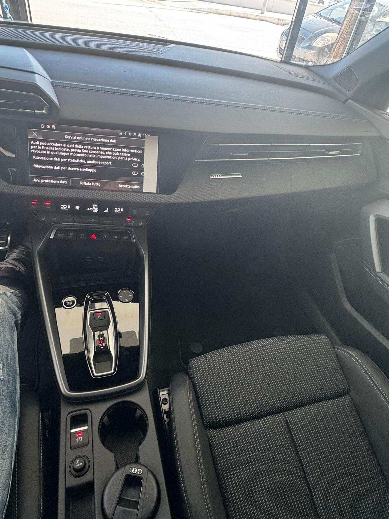 Audi A3 SPB 35 TDI S tronic line mod.2025