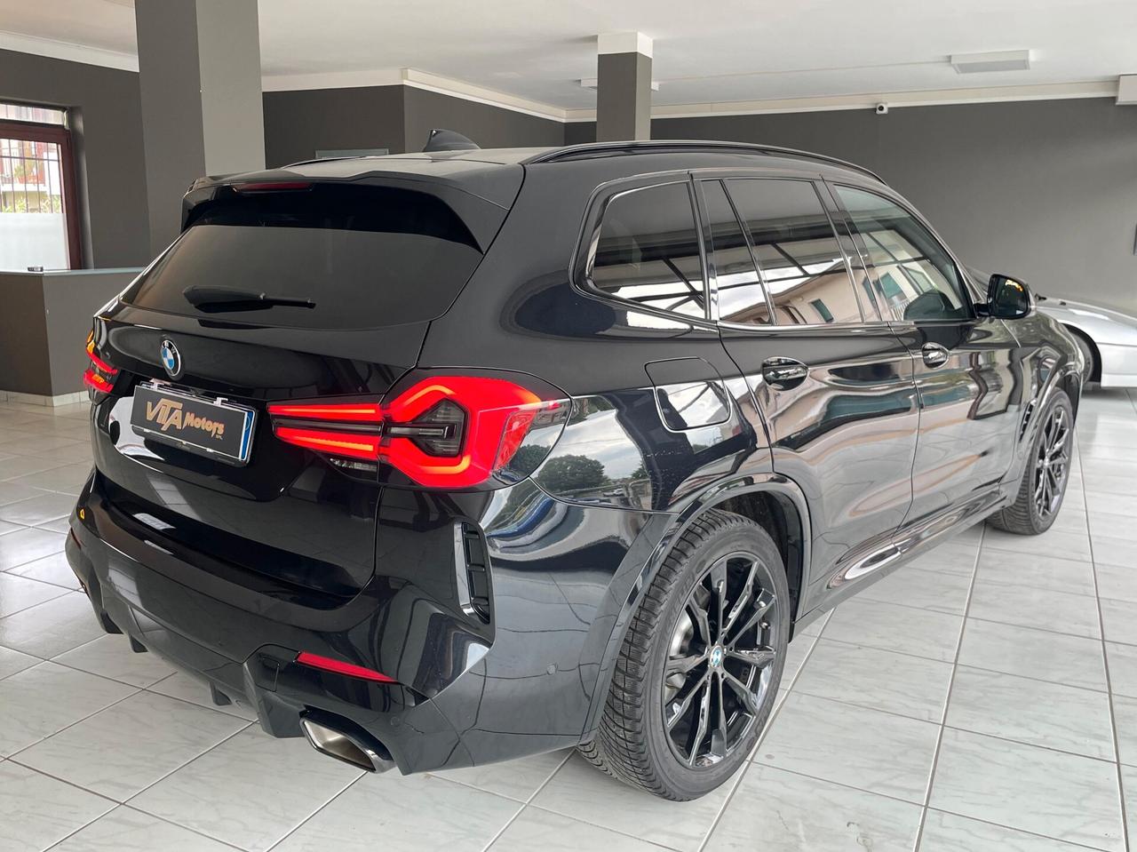 Bmw X3 M xdrive 20d mhev 48V Msport auto