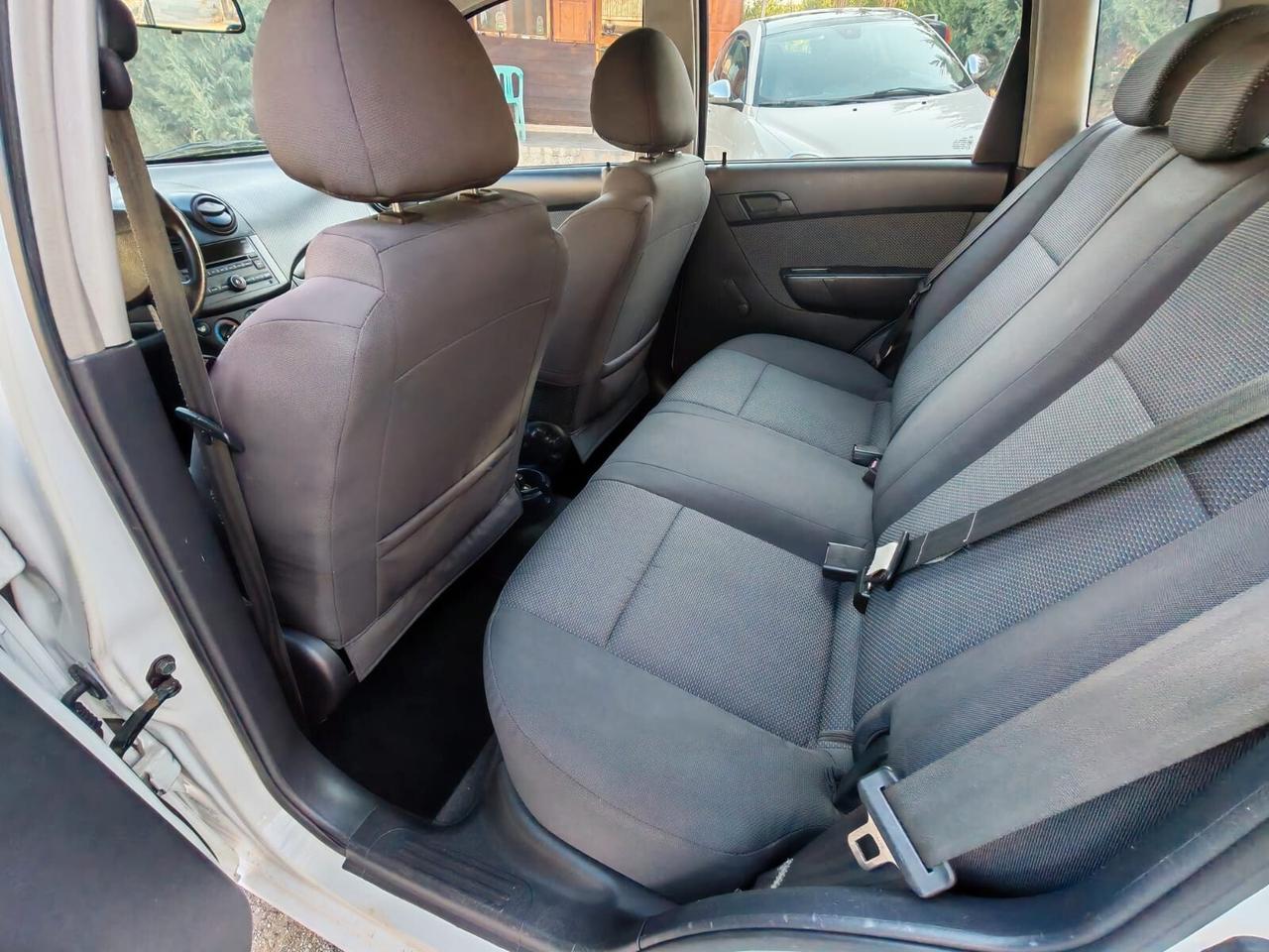 Chevrolet Aveo 1.2 5 porte LS GPL Eco Logic