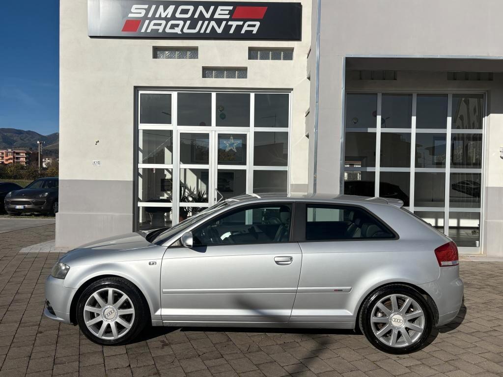 Audi A3 2.0 TDI 140cv 3p. Ambition
