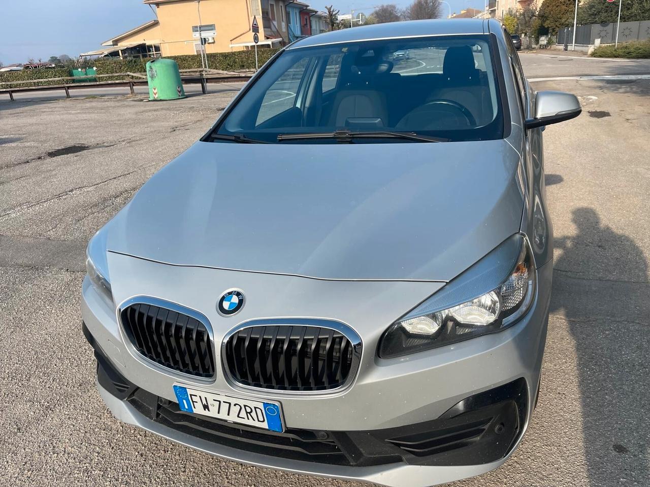 Bmw 216 216d Active Tourer Advantage