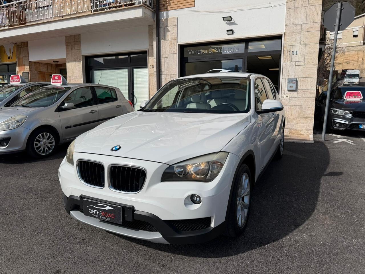 Bmw X1 xDrive18d X Line