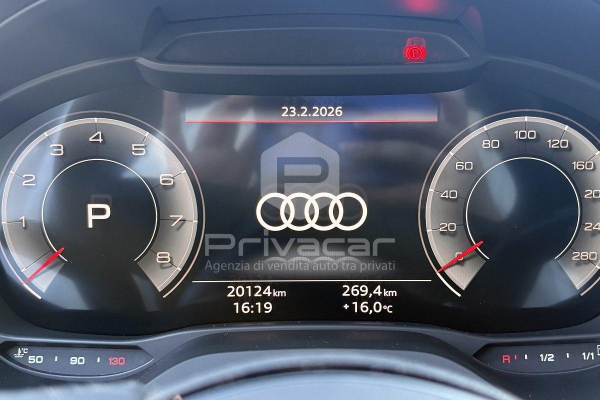 AUDI Q2 35 TFSI Business