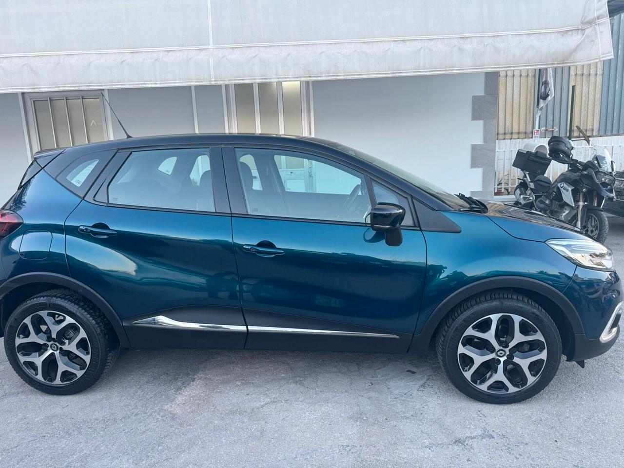Renault Captur dCi 90 CV Start&Stop Energy