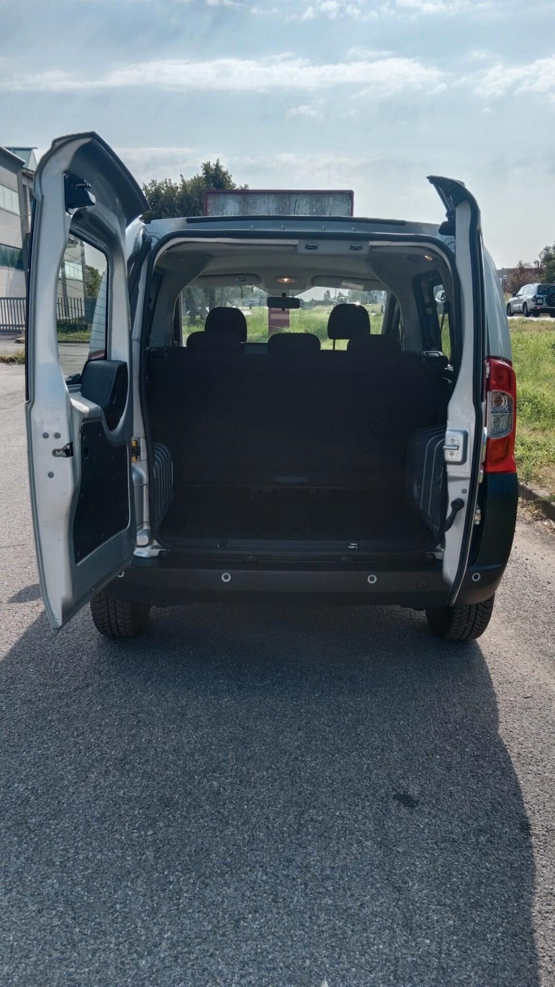 Fiat Fiorino Professional Combi 1.3 multijet II