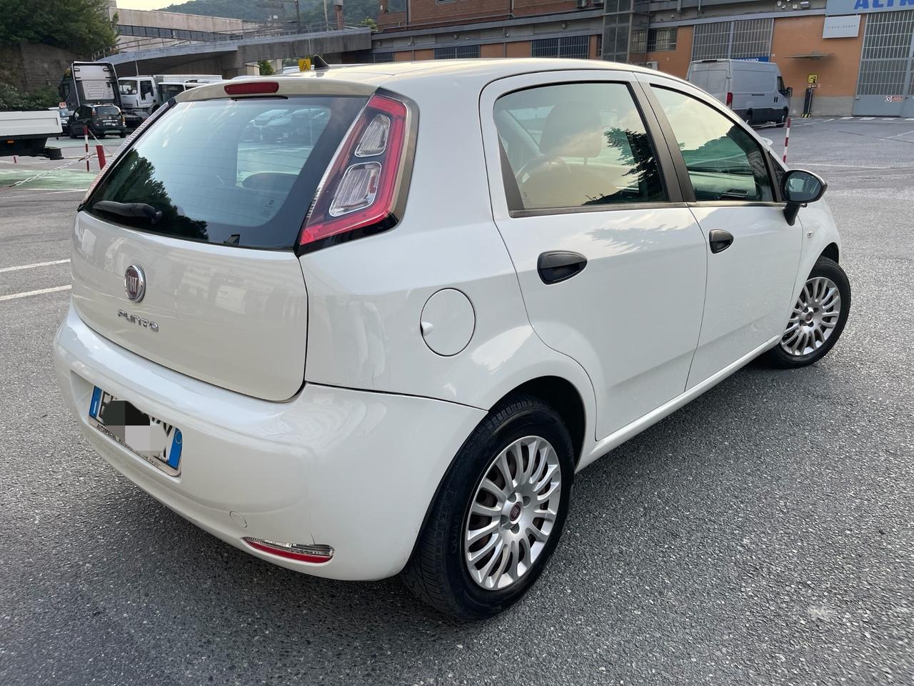 Fiat Punto 1.3 MJT 75CV 5 porte Van Easy 4 posti EURO 5B