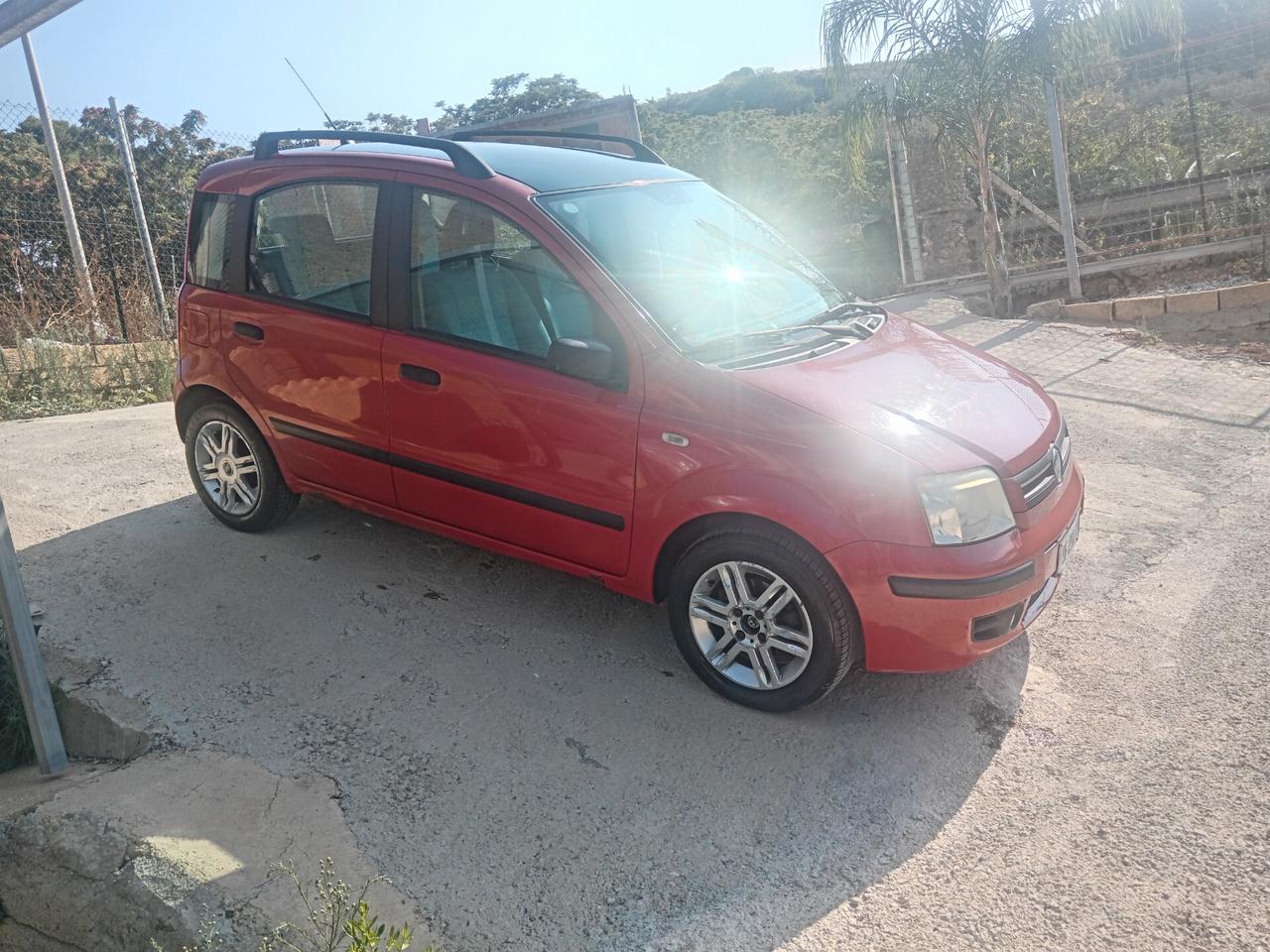 Fiat Panda 1.3 MJT 16V Dynamic