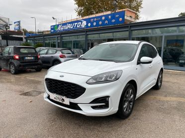 Ford Kuga 1.5 EcoBlue 120 CV aut. 2WD ST-Line PRONTA CONSEGNA CRONOLOGIA TAGLIANDI