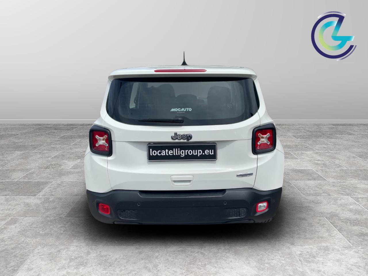 JEEP Renegade - Renegade 1.6 e-torq evo Longitude fwd 110cv my16