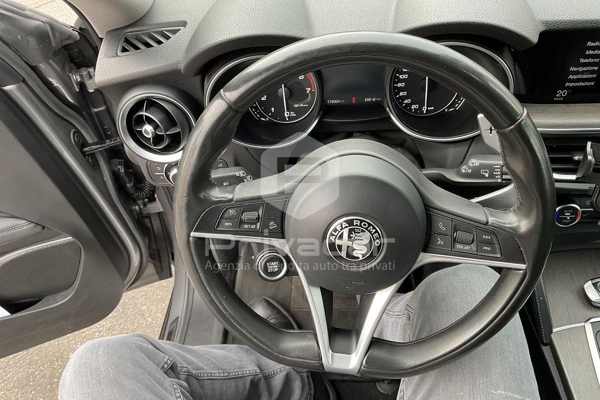 ALFA ROMEO Stelvio 2.0 Turbo 280 CV AT8 Q4 First Edition