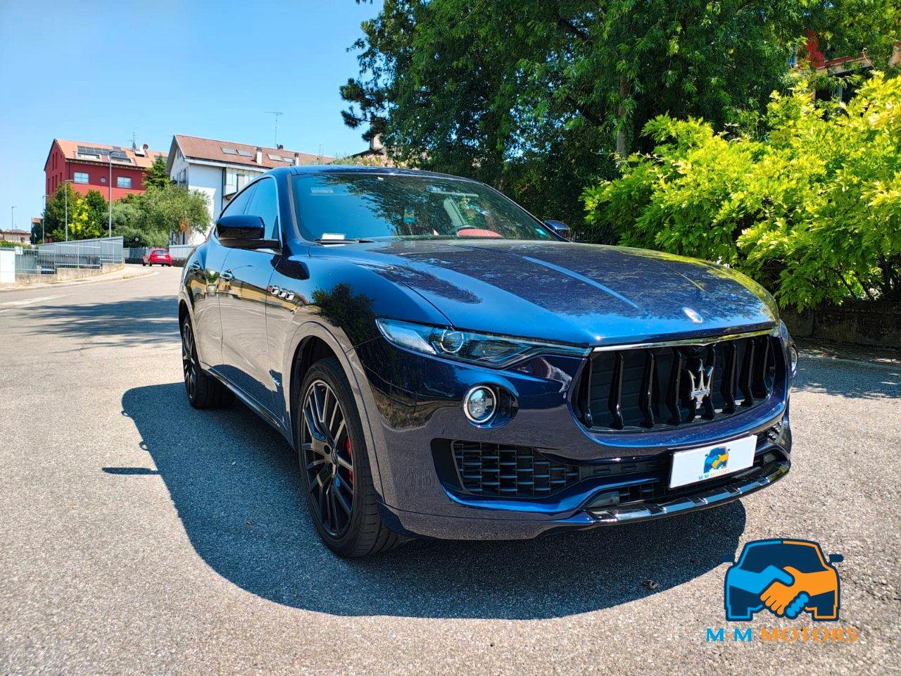 Maserati Levante 3.0 V6 Gransport 275cv auto