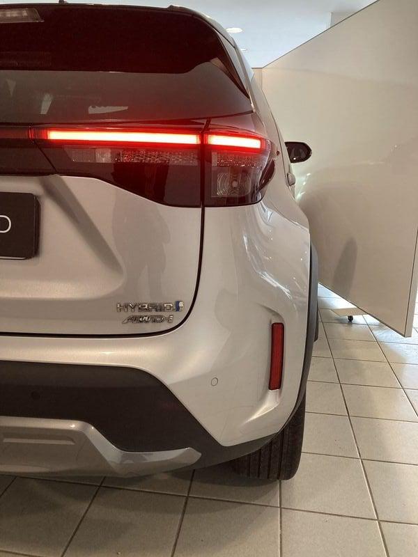 Toyota Yaris Cross Yaris Cross 1.5 Hybrid 5p. E-CVT AWD-i Adventure