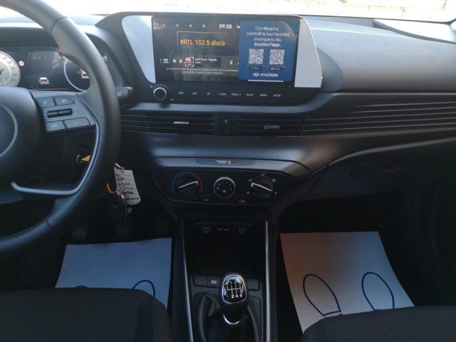 HYUNDAI i20 1.0 T-GDI Connectline-Neopatentanti