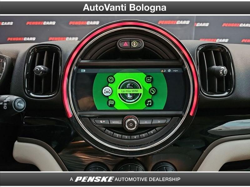 MINI Mini Countryman F60 Mini 2.0 Cooper SD Hype Countryman Automatica