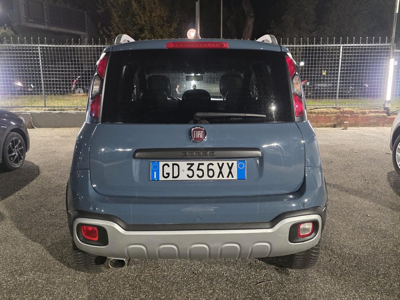 Fiat Panda 0.9 TwinAir Turbo S&S 4x4