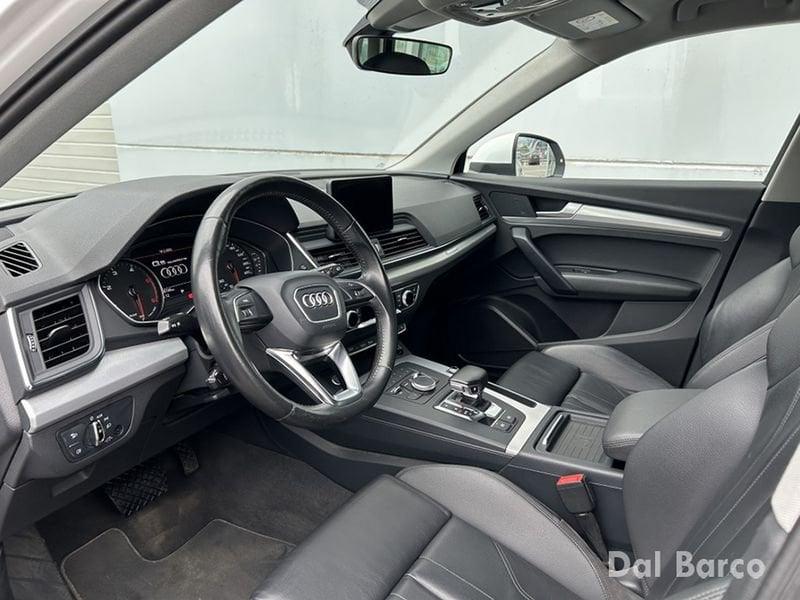 Audi Q5 2.0 TDI 190 CV quattro S tronic