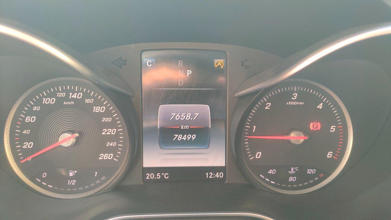 Mercedes C 220 D Premium 4Matic 7G-Tronic AMG 78000KM